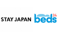 旅行予約サイト「STAY JAPAN」が、世界最大級の宿泊予約サイトコントローラー「Beds24」と在庫連携を開始