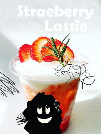 ストロベリーラッシー ストロベリーラッシー