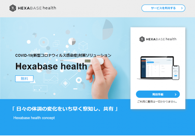 Hexabase health