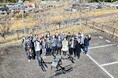 トルビズオン、岐阜県関市にてレベル3.5飛行によるドローン搬送を成功