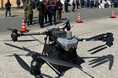 トルビズオン、福岡市玄界島防災訓練にて大型搬送ドローンを用いたStarlink端末の搬送を実施
