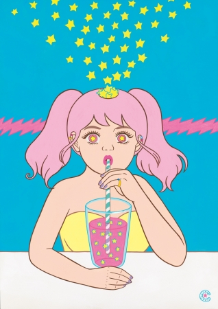 竹井千佳さん作品 竹井千佳さん作品