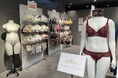 【イベントレポート】la farfa SHOP 東京に、プラスサイズ下着専門店グラマープリンセスが出店しました