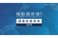 2025年版有職者10,000人の「睡眠偏差値®」調査結果報告