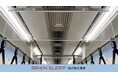 「脳が眠る電車」が交通広告グランプリ2025で優秀作品賞受賞