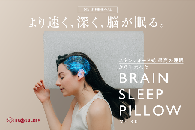 数量は多 ピロー） STANDARD（ブレインスリープ SLEEP BRAIN - 枕 - magazine.feaffa.com