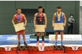 FUJIOHで社員アスリートとして活躍するオリンピアン井上智裕、天皇杯全日本レスリング選手権大会で優勝