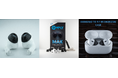 COMPLY™ 「TrueGrip™ MAX for Apple AirPods Pro Gen 1& 2(トゥルーグリップ マックス アップル エアーポッズ プロ第1世代&第2世代専用)」を新発売