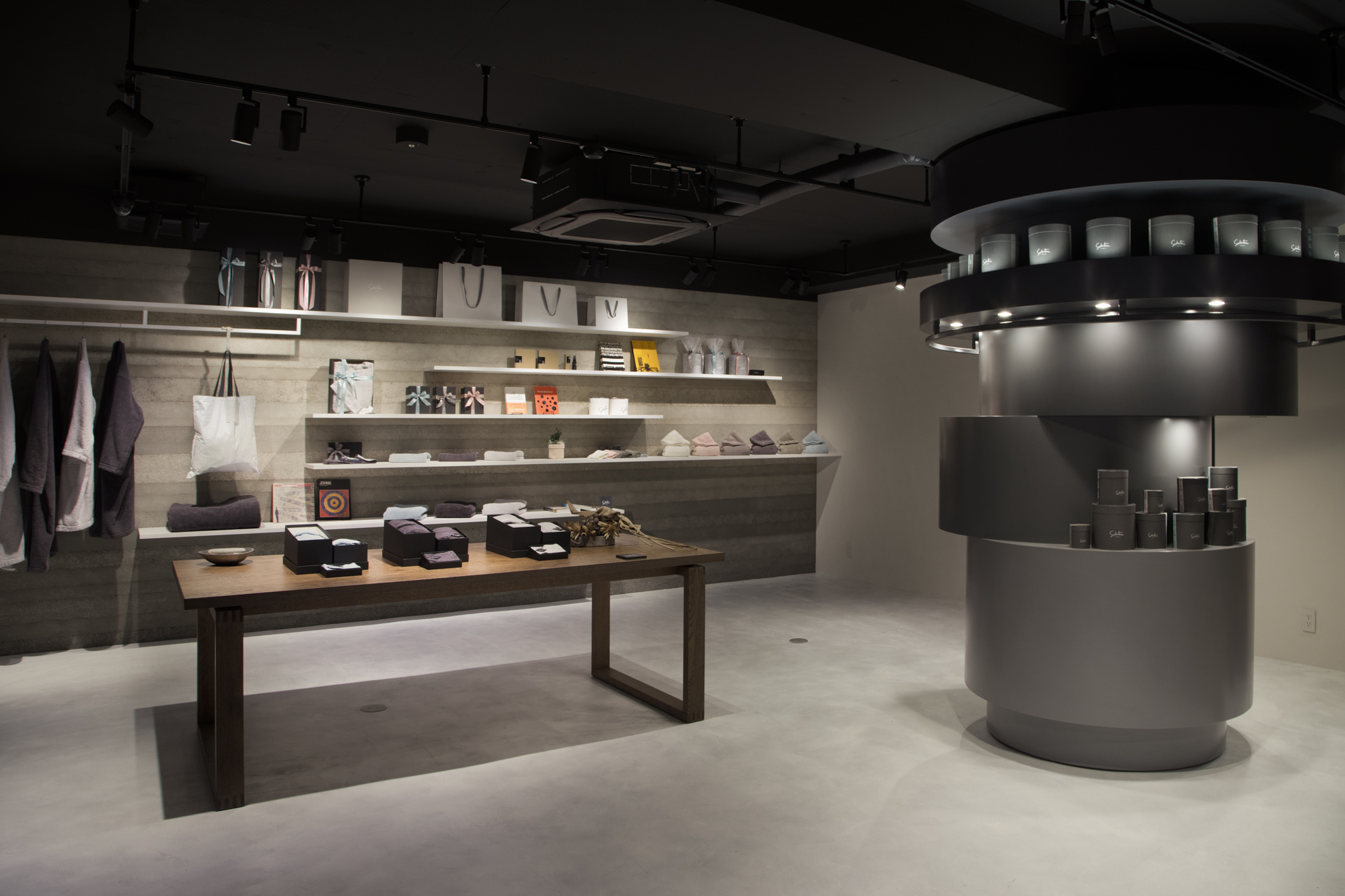 【育てるタオル】2020年2月8日（土）表参道に「showroom」New Open