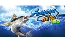 本格的釣りゲームアプリ Fishing Hero Neo Ios版が12 9配信 株式会社未来テレビのプレスリリース