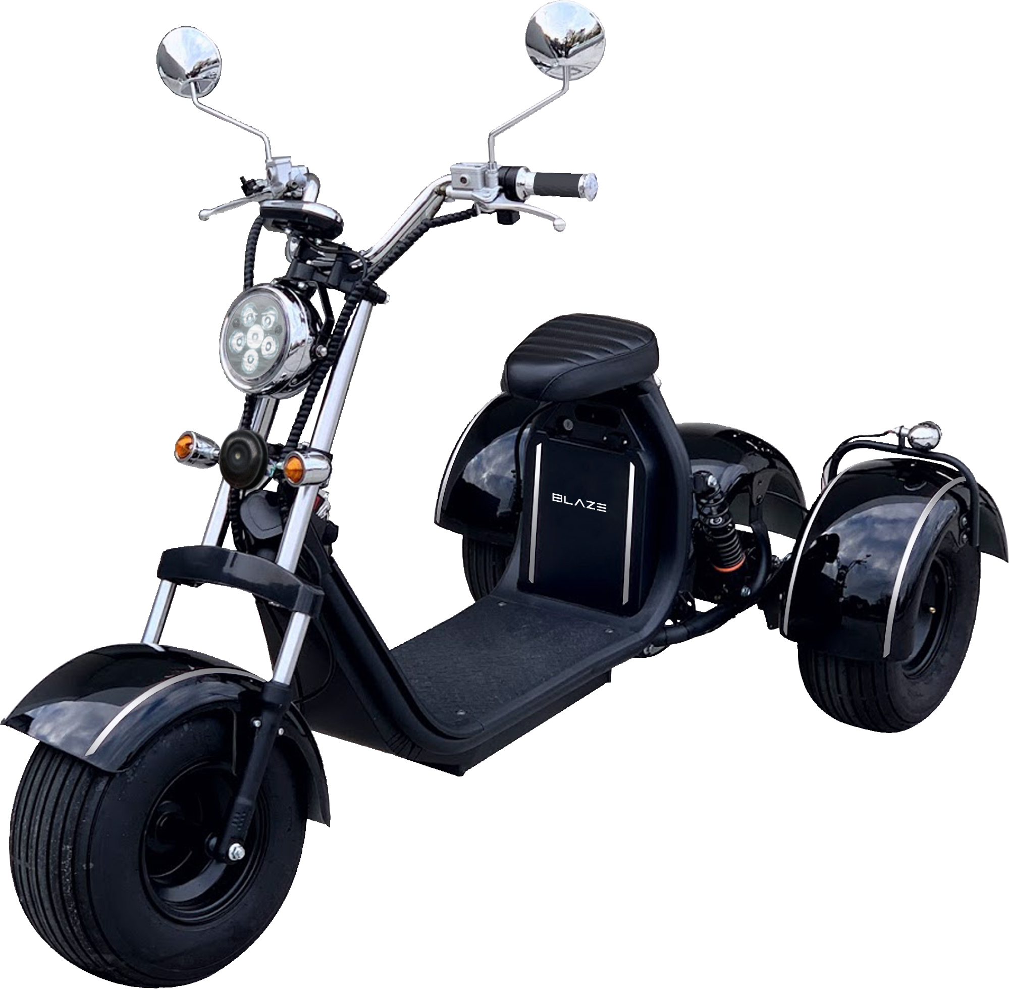 BLAZE EV TRIKE」および一部オプション品価格改定のお知らせ｜株式会社