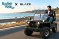 【絶景の海岸沿いをEVで巡る】ブレイズの四輪電動ミニカー「ネクストクルーザー」が神奈川県三浦半島の観光コンテンツに採用