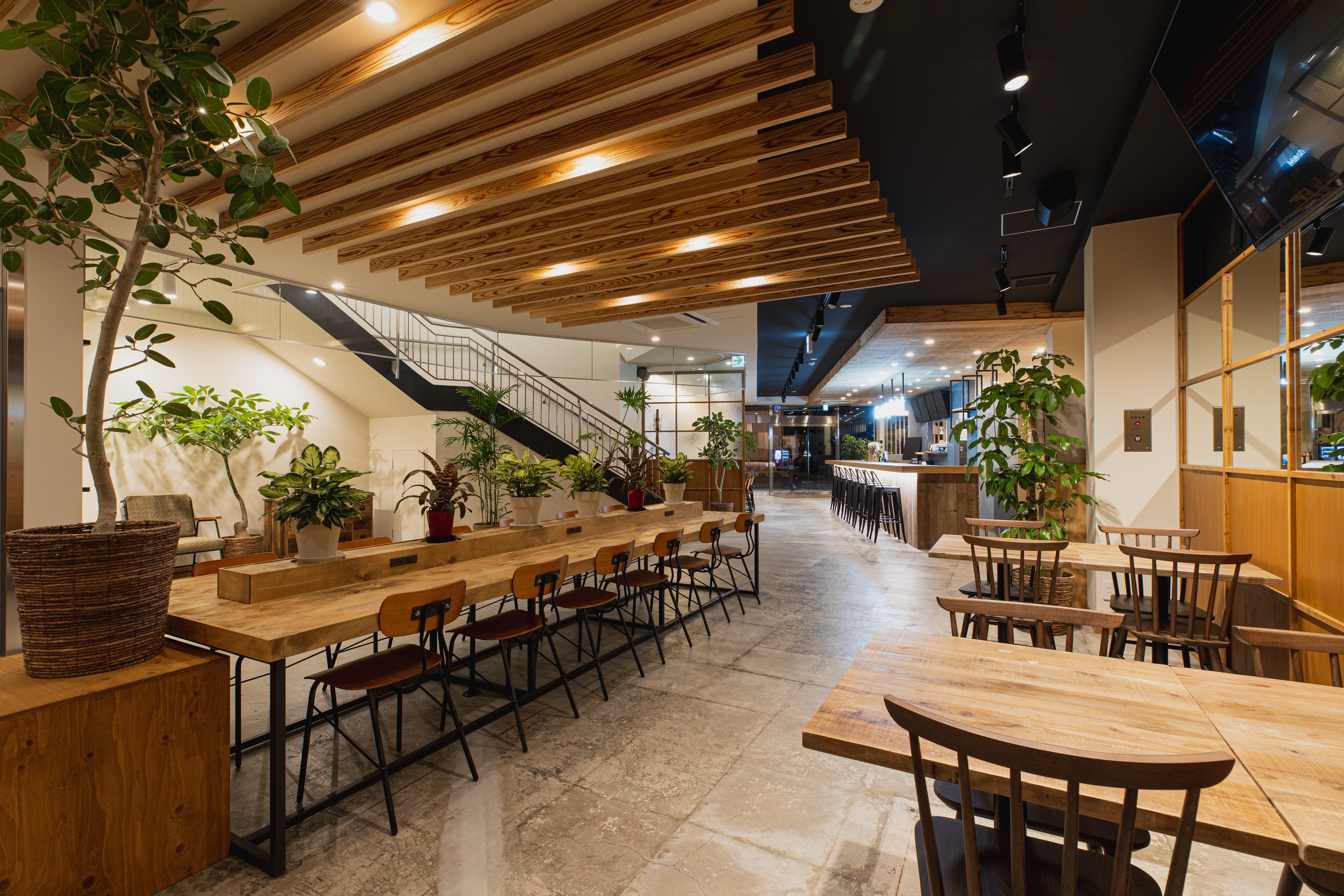 Mash Cafe Bed Naganoでリゾートテレワーク向けの新宿泊プランがスタート そうだ 長野に一週間住んでみよう 開始 S Vホールディングス株式会社のプレスリリース