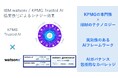日本IBM、日本企業のAIガバナンスの向上を目指し、KPMGジャパンと協業関係を強化