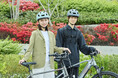 自転車青切符制度の導入を背景に、ヘルメット出荷数が好調に推移。暑さに対応、超クールな新ヘルメットも話題