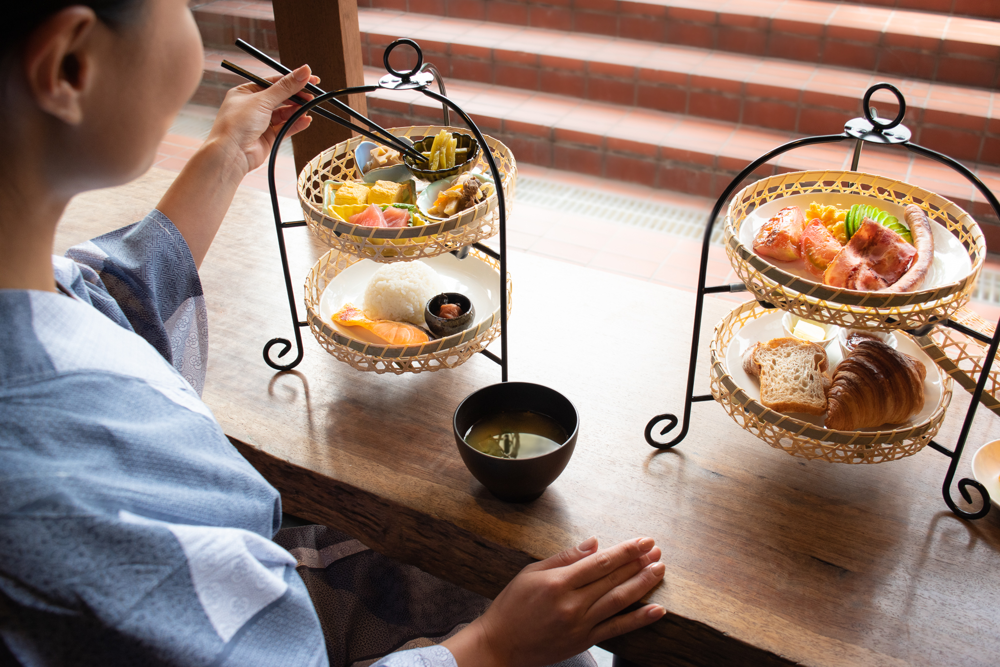 京都のおしゃれで おいしいホテル朝食を オリジナルの和モダン朝食販売開始 ジャパンリゾート株式会社のプレスリリース