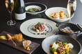 五感で”夏”を味わうフルコースが期間限定で登場