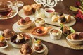 秋は「チョコレート」&「マロン」!期間限定ジュエルアフタヌーンティー 11月1日よりホテル&レジデンス六本木で提供開始