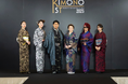 唐田えりか氏、長濱ねる氏、高橋克典氏ら「KIMONOIST（キモノイスト）2025」受賞者6名に、日本酒「雨降///あふり」を贈呈