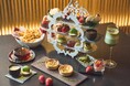 期間限定「Strawberry×Matcha Jewel Afternoon Tea」 ホテル＆レジデンス六本木にて2026年1月1日スタート