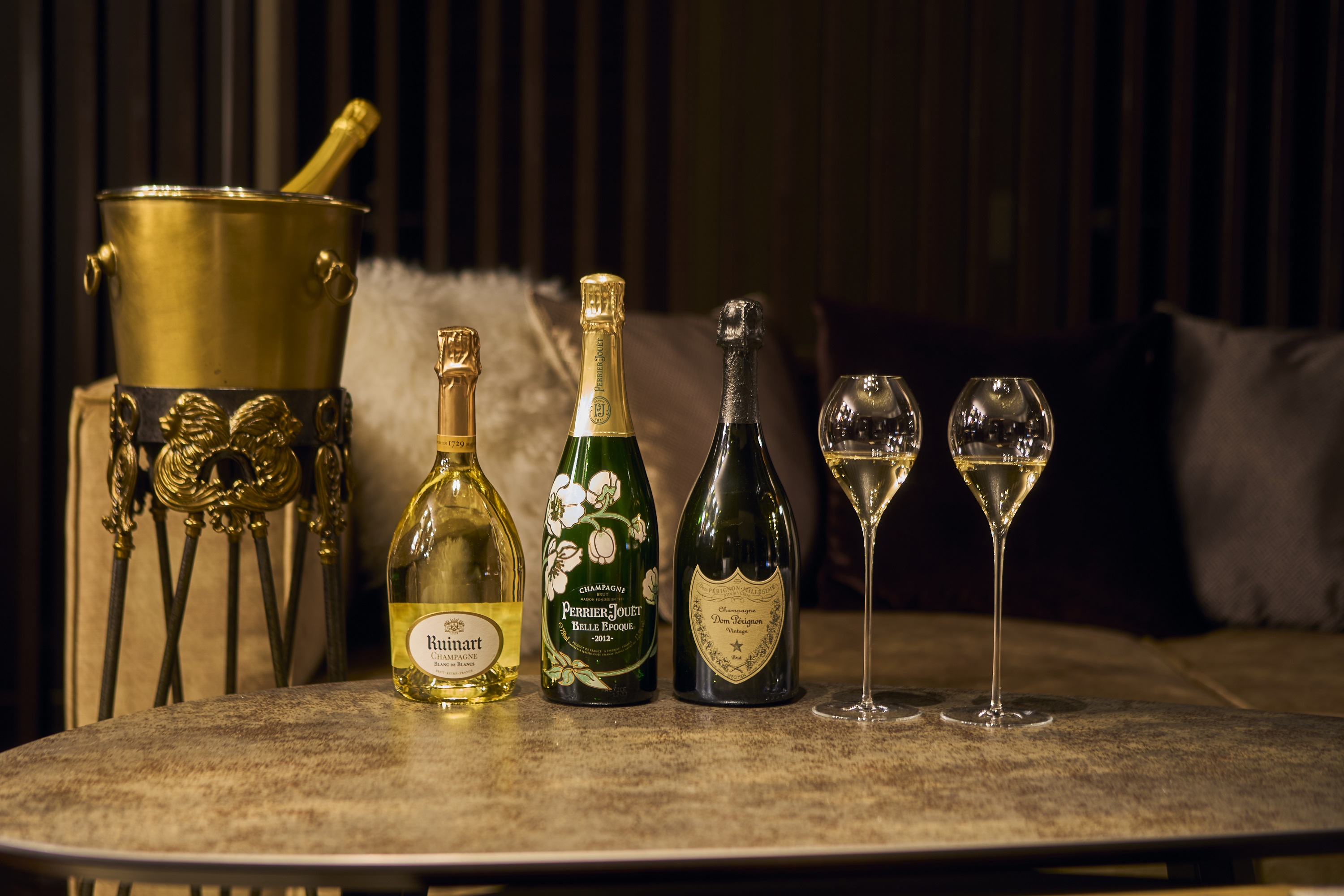 Bar Hotel箱根香山 Champagne Suite Roomが誕生 シャンパーニュを贅沢に嗜んで シマダグループのプレスリリース