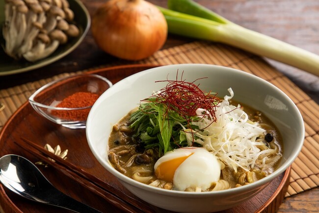 和風カレーフォー