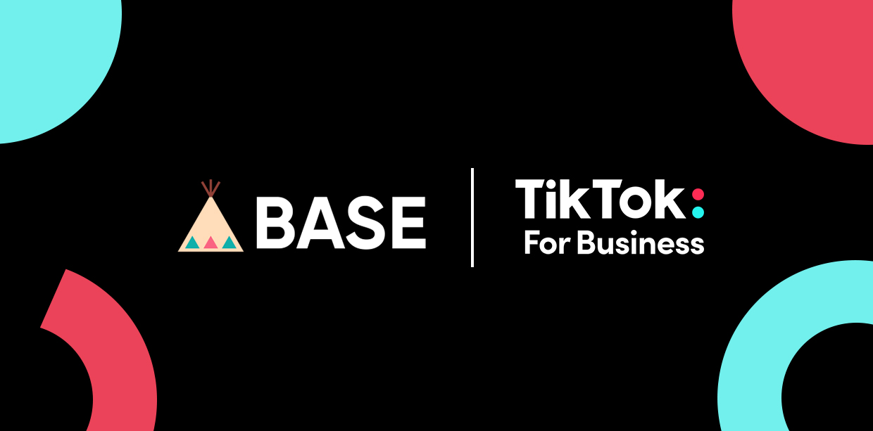 Tiktokとネットショップ作成サービス Base ベイス が日本での提携を発表 Tiktok For Businessのプレスリリース