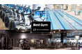 2024 Best of ClassPass Awardsにて「ベストジム」受賞