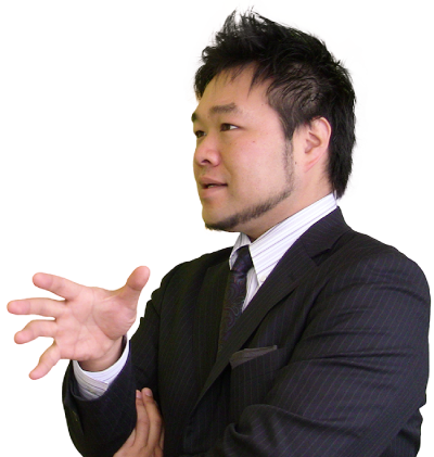 日本のAO・推薦入試対策の第一人者。4,500人以上を合格させてきた藤岡氏。