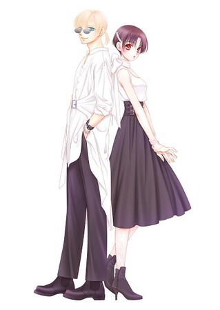 朗読劇「世界でいちばん大嫌い」描きおろしキービジュアル (C)日高万里/白泉社/朗読劇「世界でいちばん大嫌い」製作委員会 朗読劇「世界でいちばん大嫌い」描きおろしキービジュアル (C)日高万里/白泉社/朗読劇「世界でいちばん大嫌い」製作委員会