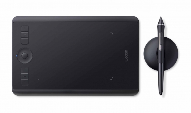 Wacom Intuos Pro Small（ペンタブレット）