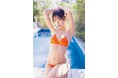 ドラマ・モデル・グラビアと人気絶頂のグラビアクイーン・菊地姫奈が1年ぶりにヤングアニマルWebに帰還!