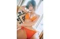 コスプレじゃないあゆのが描く等身大の色香。「ヤングアニマルWeb」に登場!