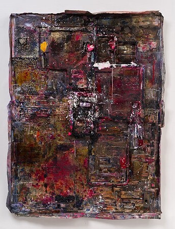 《残景 0》2022年 Photo/岡野圭 《残景 0》2022年 Photo/岡野圭