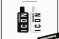 ディースクエアード 新作香水「ICON」11月13日(水)発売!