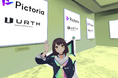 Pictoria、株式会社Urthと共同研究を開始！メタバースを活用したVTuberとファンとの新たな交流施策を検証