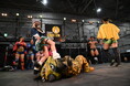 VTuber斗和キセキがプロレスラーから逃げて可愛さを検証!?大阪コミコンでのはちゃめちゃなステージとは