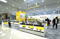 介護サービス特化型店舗「MySCUE」イオン品川シーサイド店にHubbit社「ケアびー」を店頭展示