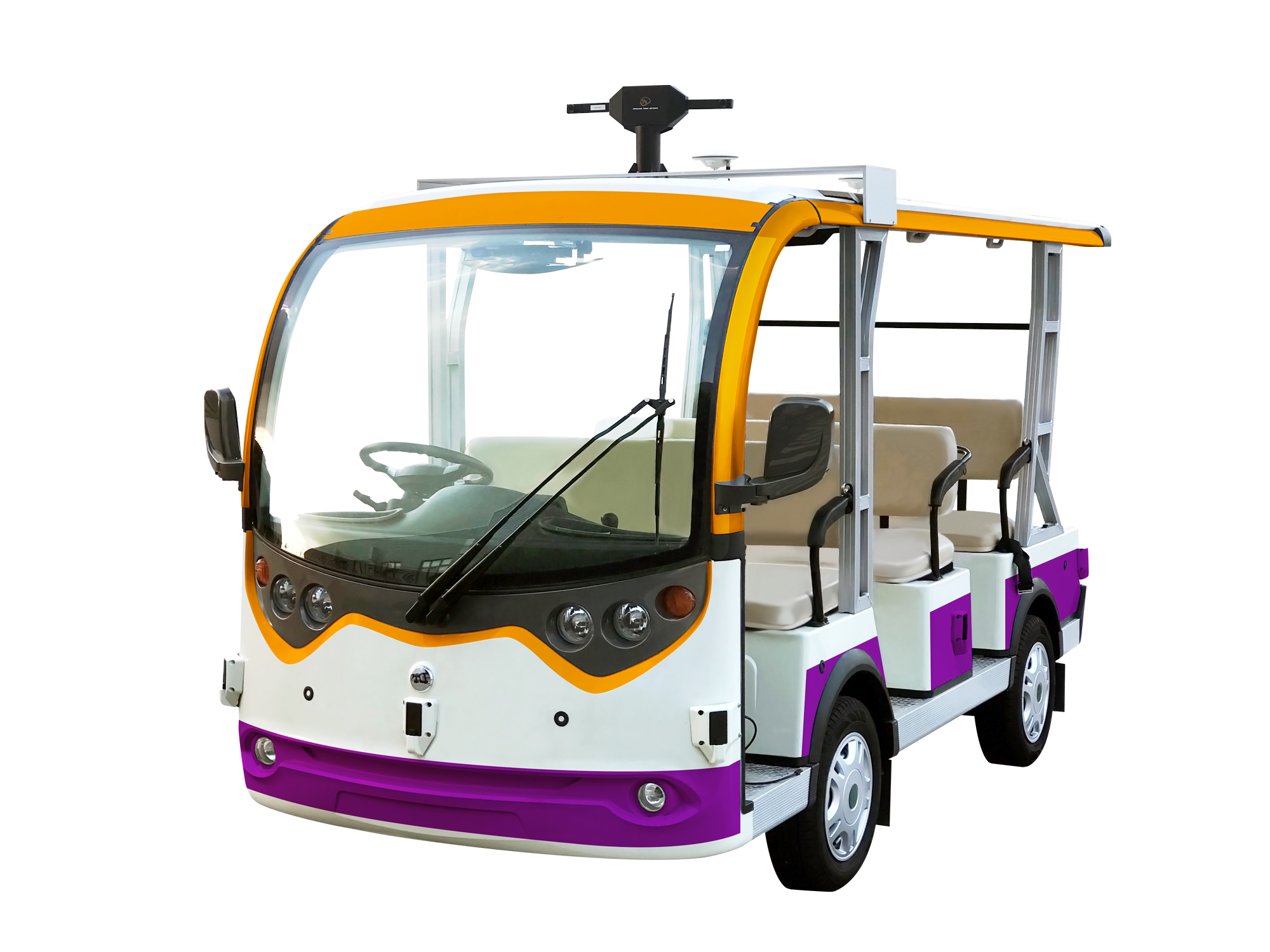平城宮跡歴史公園での自動運転バスの実証実験で オンデマンド交通サービス を採用 Perceptin Japan合同会社のプレスリリース
