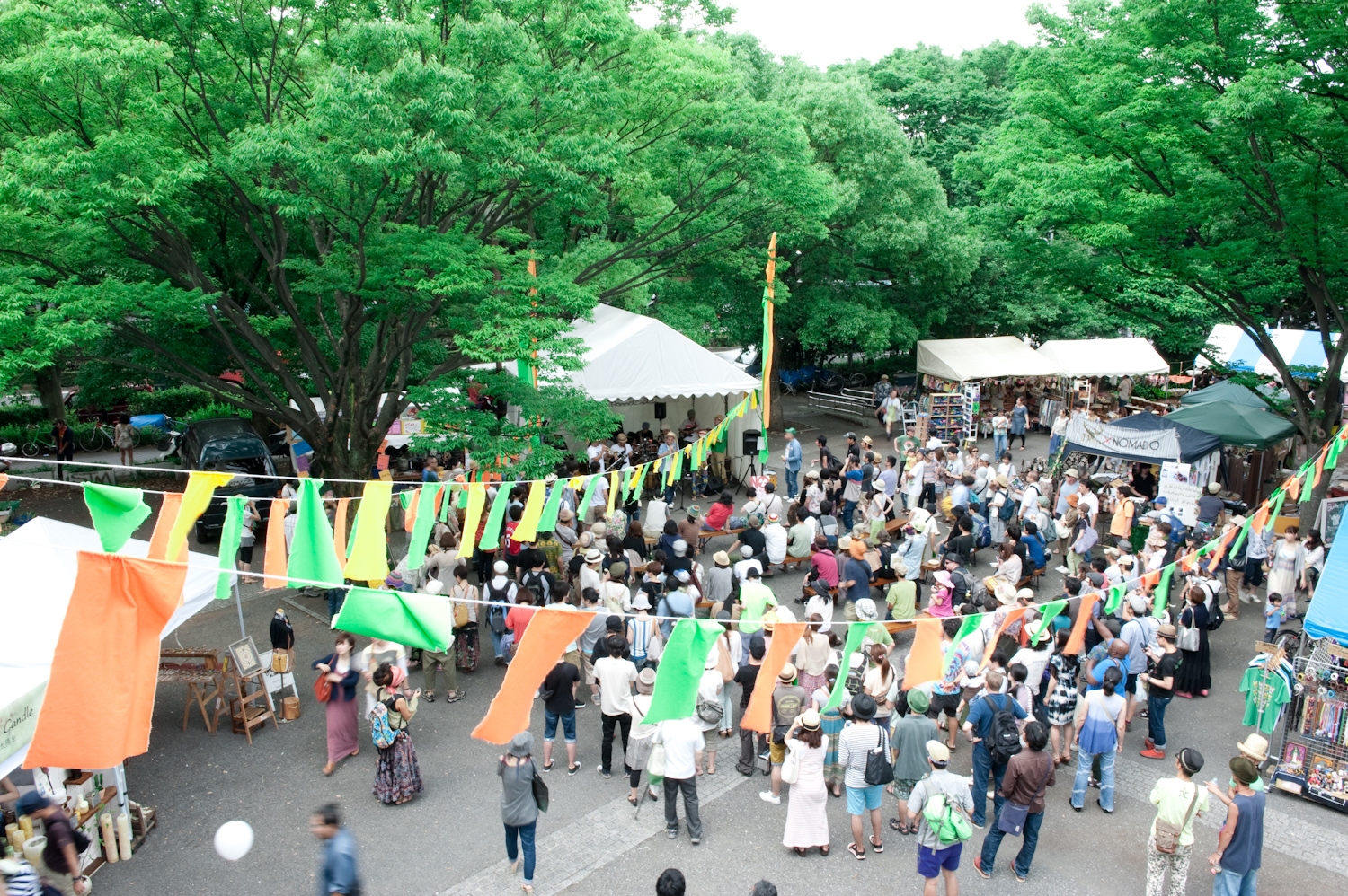 プレミアムアイスクリームのben Jerry S代々木公園でのフリーフェスティバル Earth Garden 夏 Festival For Future に出店 ユニリーバ ジャパン株式会社のプレスリリース
