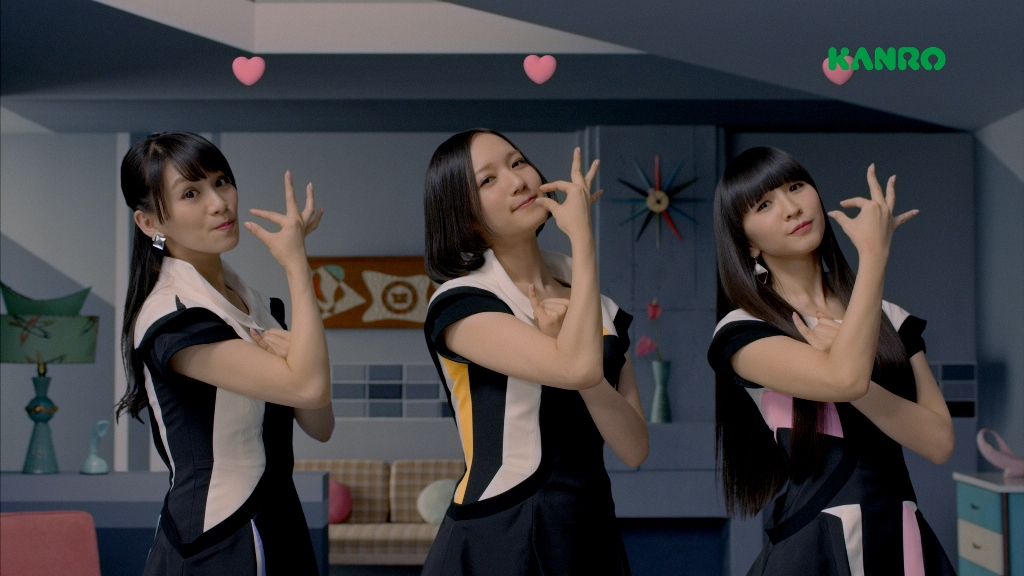 カンロ「ピュレグミ」新CM 「Perfume」が繰り出す魔法の世界｜カンロ 