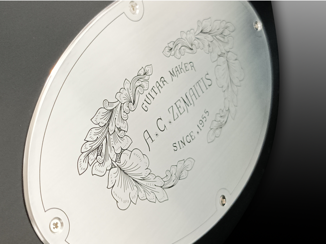 コントロール・バック・プレート コントロール・バック・プレート