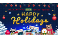「HAKUNA Live」本日より「クリスマスキャンペーン」がスタート！キャンペーン期間中に4つのイベントを開催！さらにクリスマス限定ギフトも4種登場！