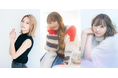 今井麻美、立花理香、MoeMi人気声優アーティスト3人によるX'masカバーアルバム2024年12月12日(木)リリース決定!