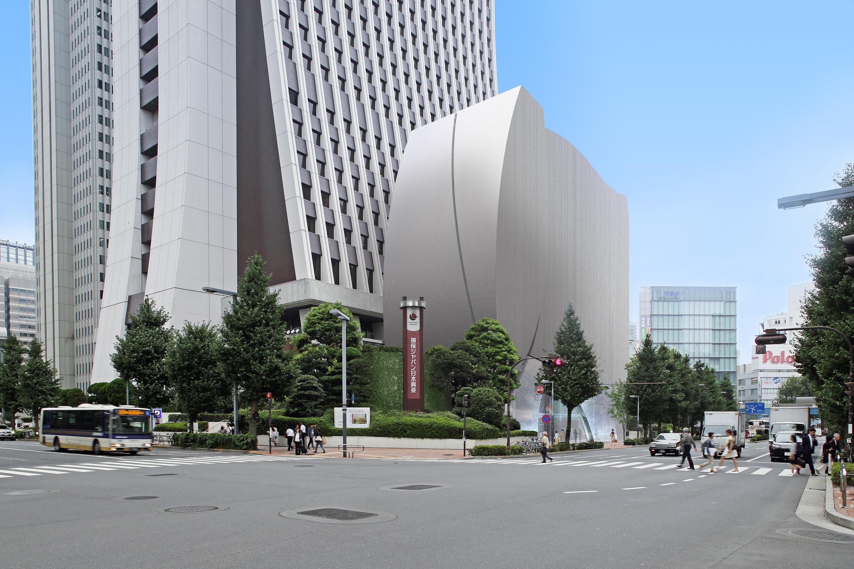2020年5月28日、SOMPO美術館が誕生します。