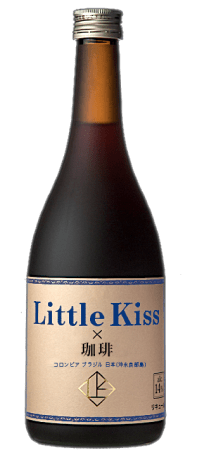 Little Kiss（珈琲）商品イメージ