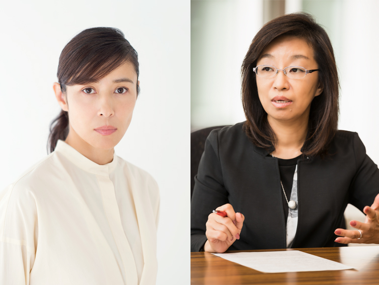 水野美紀さん出演 Aera 女性限定オンラインイベントを3月19日に開催 抽選で1000名様を無料でご招待 株式会社朝日新聞出版のプレスリリース