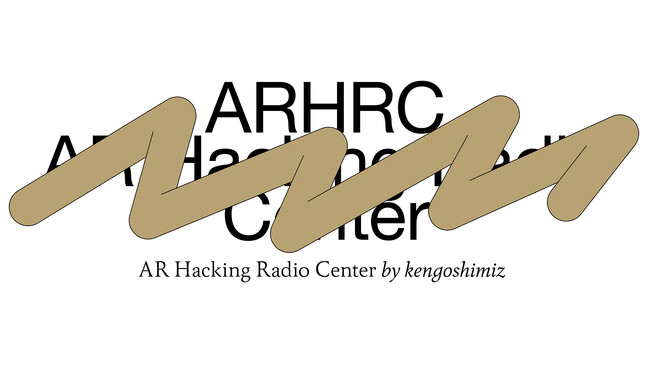 《ARHRC(AR Hacking Radio Center)》 kengoshimiz