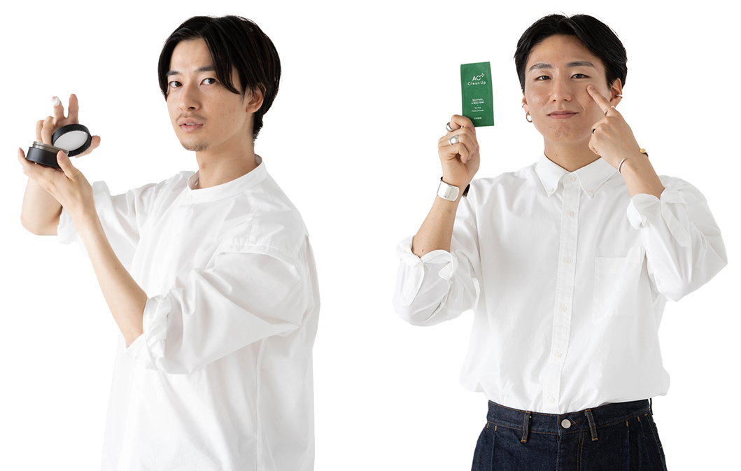 名古屋タカシマヤ Z世代 がターゲット メンズ美容界の インフルエンサー を起用した企画に初挑戦 メンズコスメ の展開について 株式会社 ジェイアール東海高島屋のプレスリリース