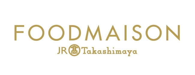 「ジェイアール名古屋タカシマヤ フードメゾン 岡崎店」ロゴ